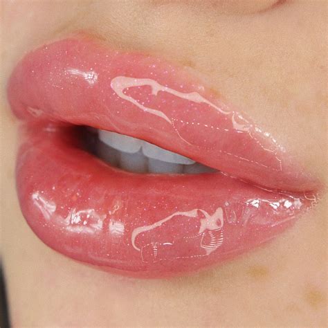 chanel glitter lip gloss